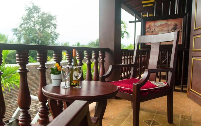The View Pavilion Hotel