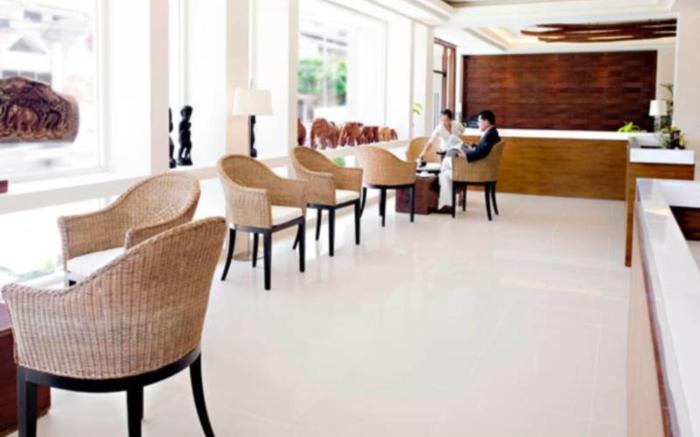 City Inn Vientiane Hotel