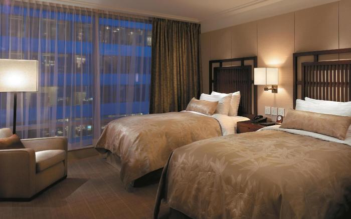 Shangri-La Vancouver