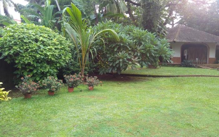 The Baga Marina Beach Resort & Hotel