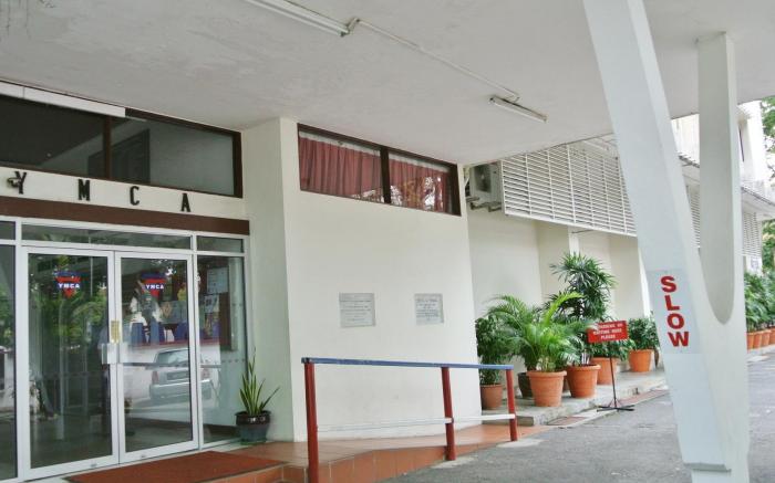 YMCA Penang Hotel