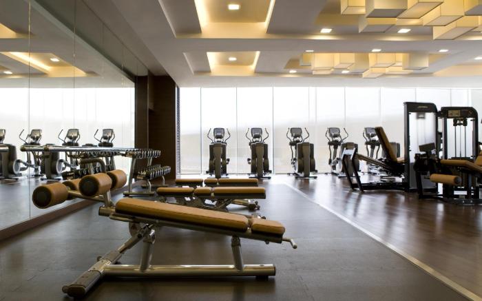 Hong Kong SkyCity Marriott Hotel