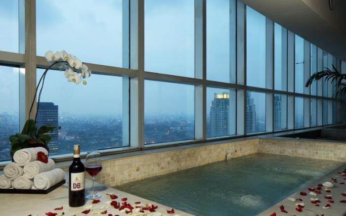 The Mayflower, Jakarta - Marriott Executive Apartments