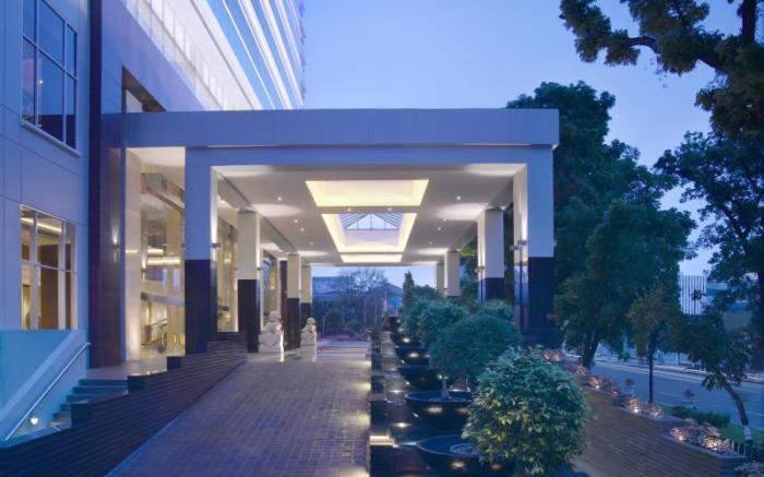 JW Marriott Hotel Medan