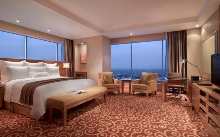 JW Marriott Hotel Medan