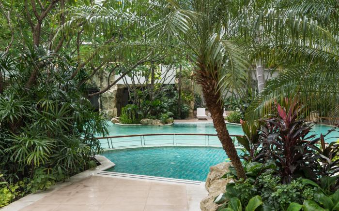 Dusit Suites Hotel Ratchadamri