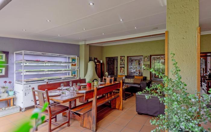 Afrique Boutique Hotel O R Tambo Boksburg