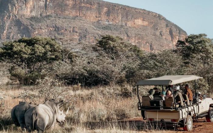 Honeyguide Ranger Camp