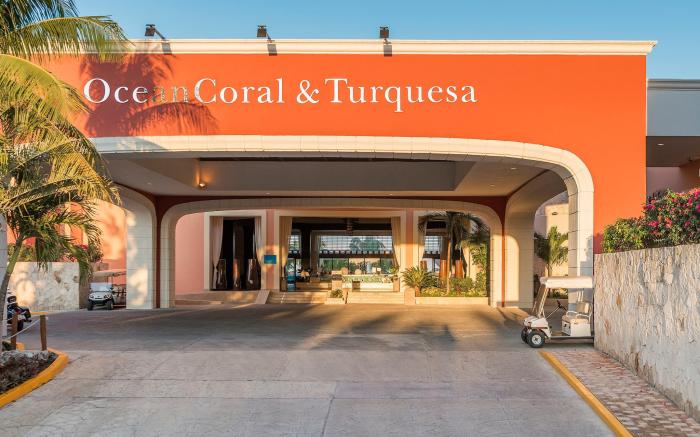 Ocean Coral and Turquesa All Inclusive Resort