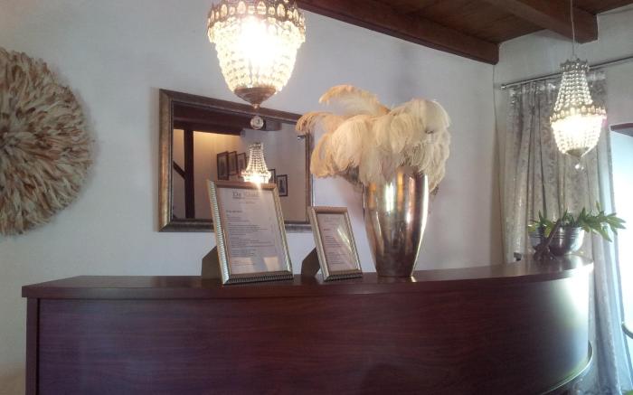 De Kloof Luxury Estate Boutique Hotel and SPA