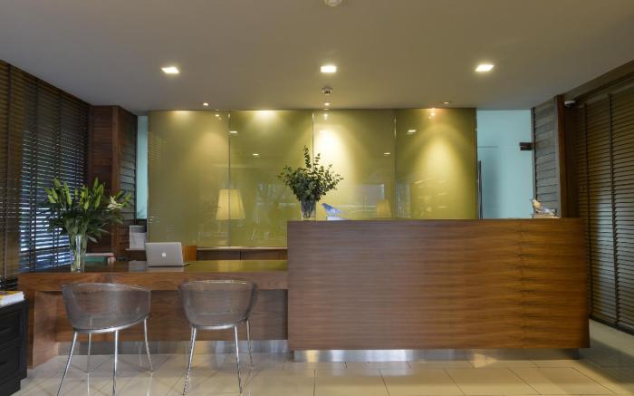 The Park Nine Hotel Srinakarin 