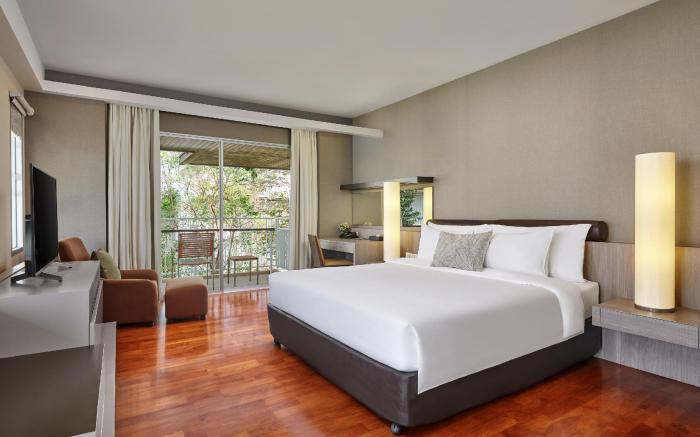 The Park Nine Hotel Srinakarin 