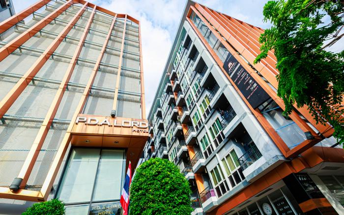 PDA Lord Hotel