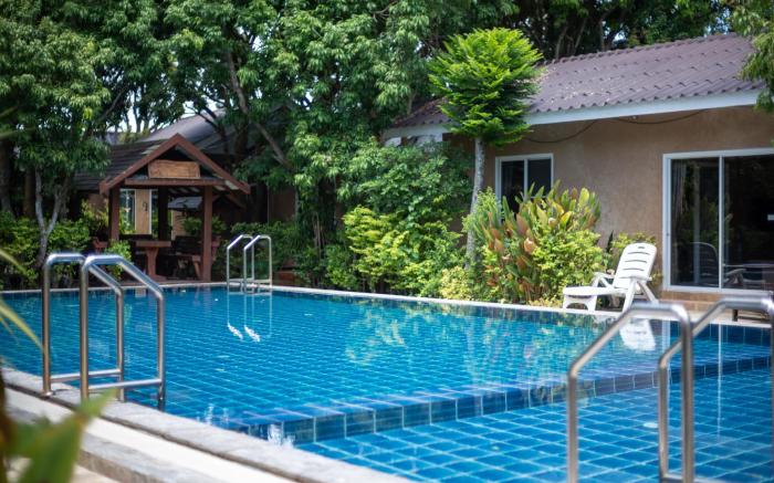 Muntra Garden Resort