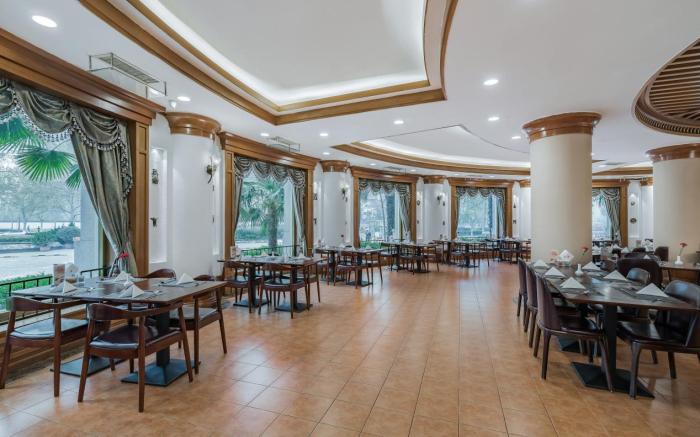 Zhengzhou Jianguo Hotel