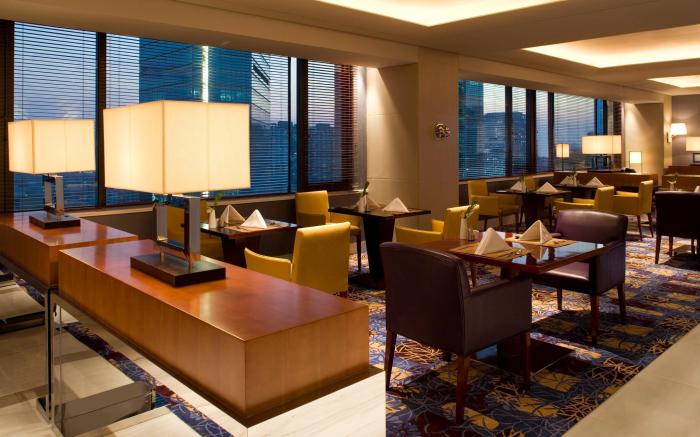 JW Marriott Hotel Beijing