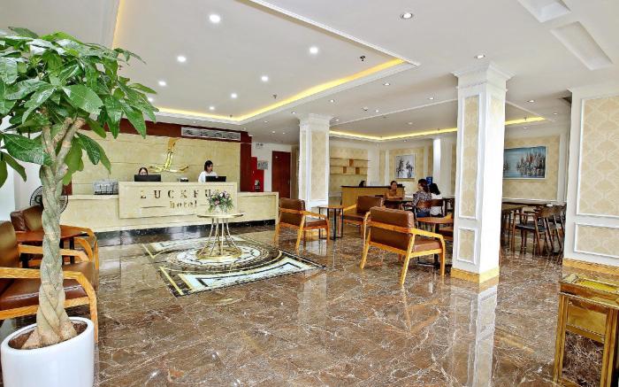 Luckful Hotel