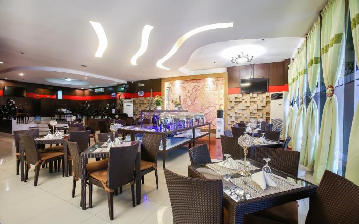 Eurotel Makati Hotel