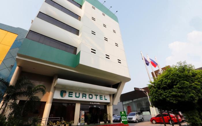 Eurotel Las Pinas Hotel