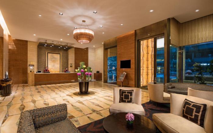 Oakwood Residence Hangzhou