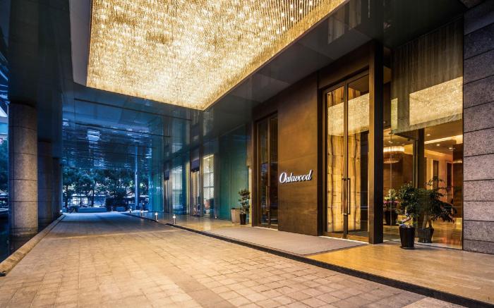 Oakwood Residence Hangzhou