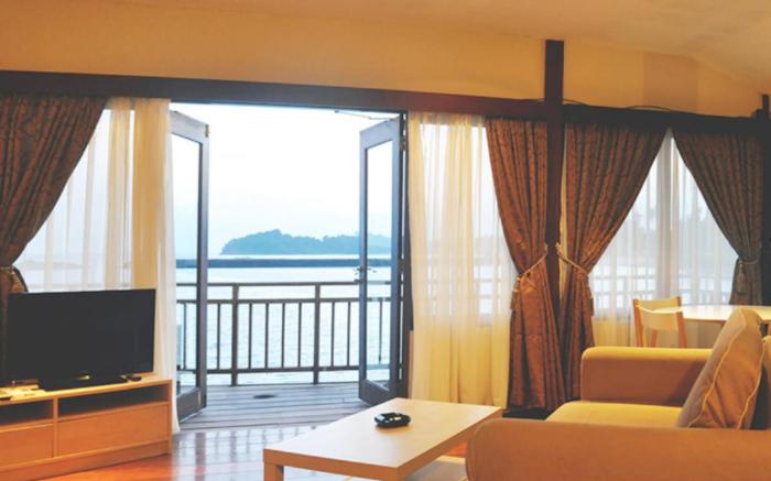 Batam View Beach Resort