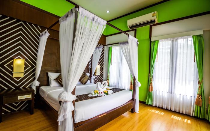 Phi Phi Andaman Beach Resort