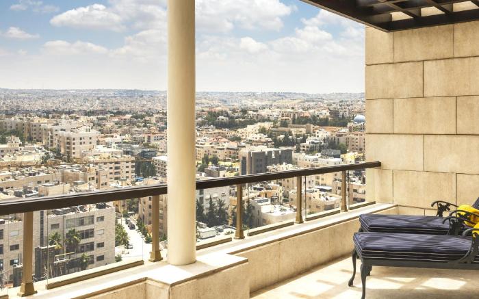 Sheraton Amman Al Nabil Hotel