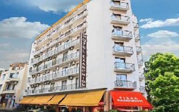 Exarchion Hotel