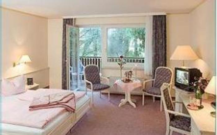 Hotel Ilmenautal inklusive THERMEplus