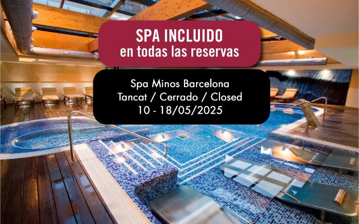 Hotel & Spa Villa Olimpic@ Suites