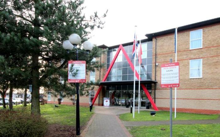 Ramada by Wyndham London Stansted Airport