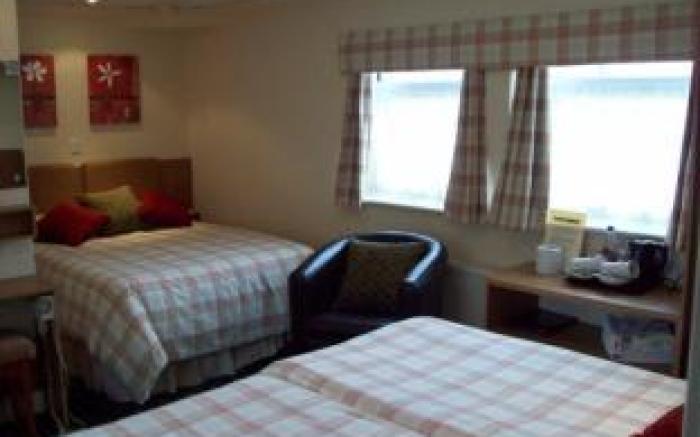 Clifton Court Hotel