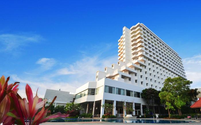 Welcome Jomtien Beach Hotel
