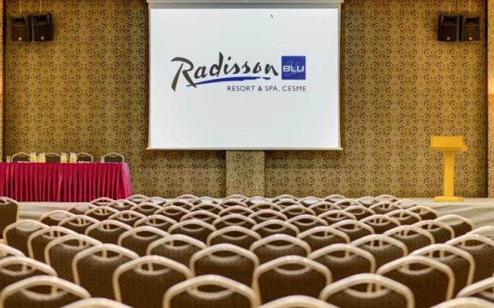 Radisson Blu Resort and Spa Cesme