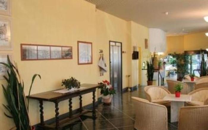 Hotel Santa Maria