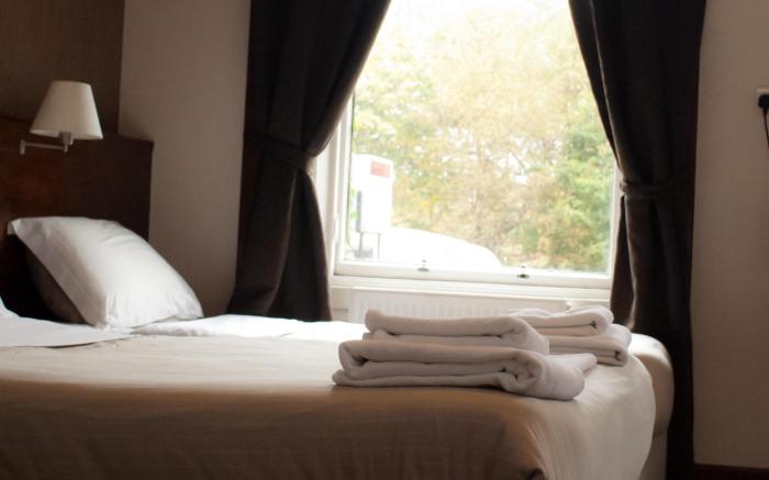 Edinburgh House Hotel