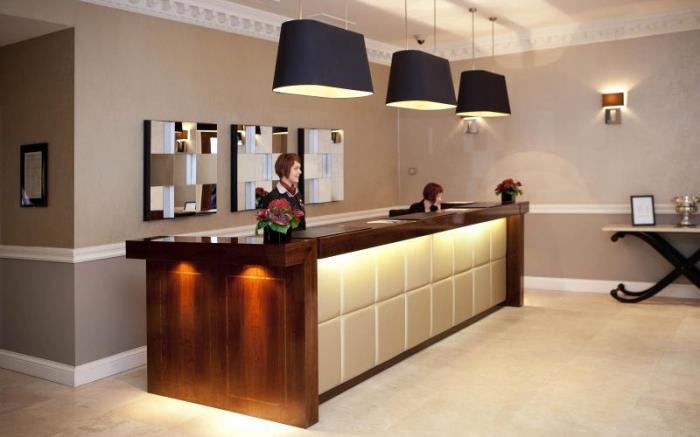 Fraser Suites Edinburgh Hotel