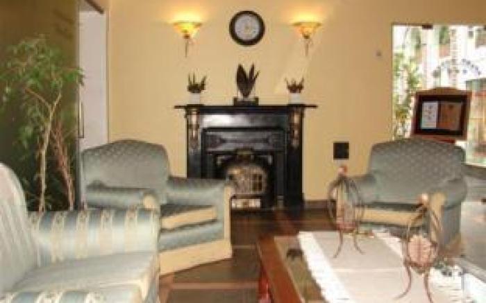 Apart Hotel Libertador