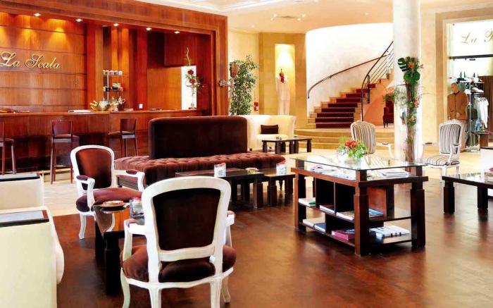 Le Médina Essaouira Thalassa Sea  & Spa - MGallery Collection