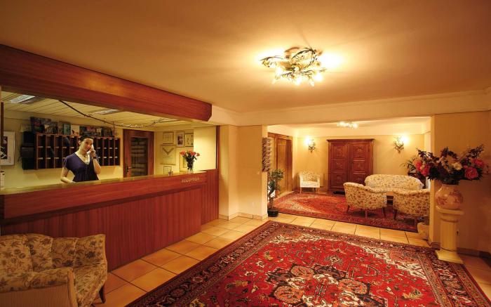 Badehotel Salina Maris - Wellness & Vintage