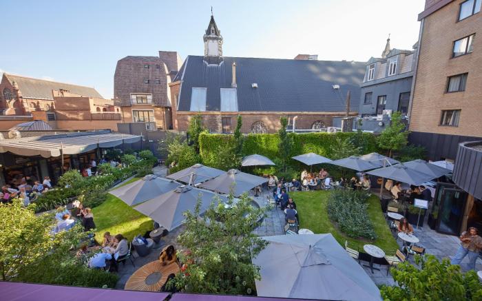 Le Louise Hotel Brussels – Mgallery