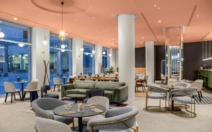 Hotel Lycium Debrecen - Handwritten Collection