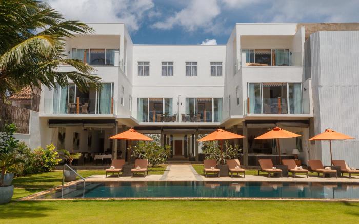 KK Beach Hotel