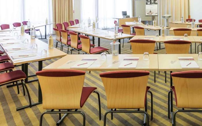 Fuerther Hotel Mercure Nuernberg West