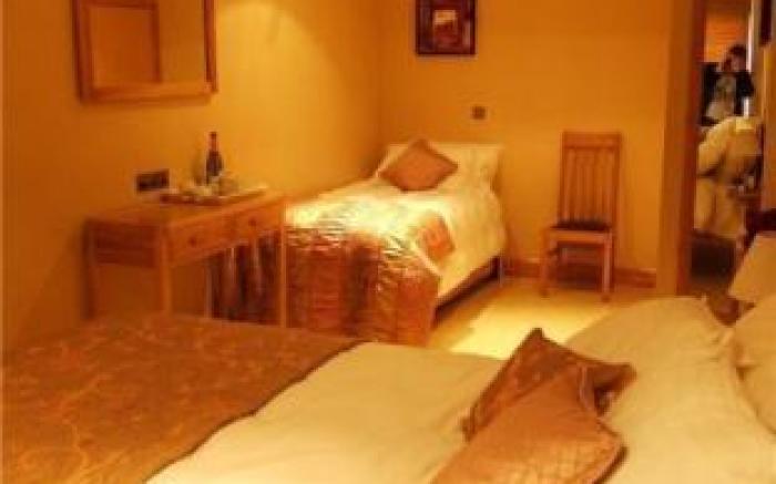 The Eyre Square Townhouse