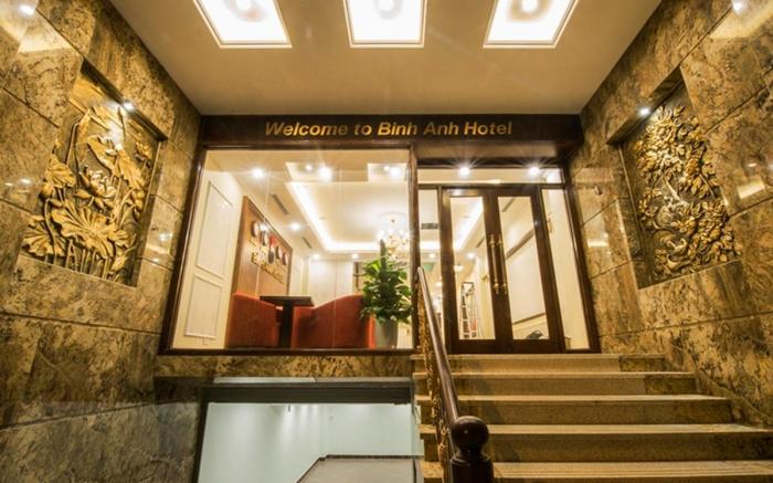 Binh Anh Hotel Hanoi