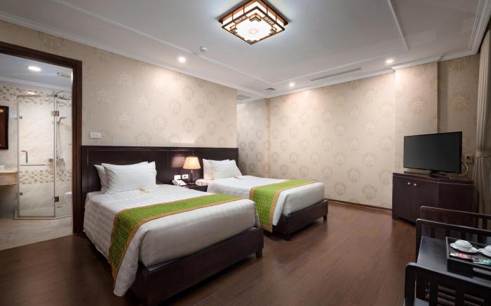 Binh Anh Hotel Hanoi