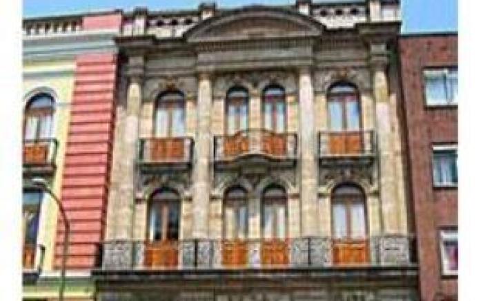 Hotel Santiago De Compostela - Guadalajara Centro Historico