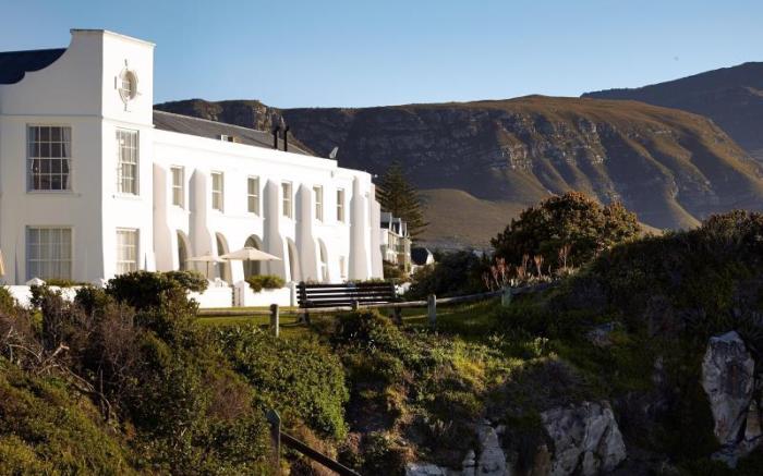 The Marine-Hermanus Hotel